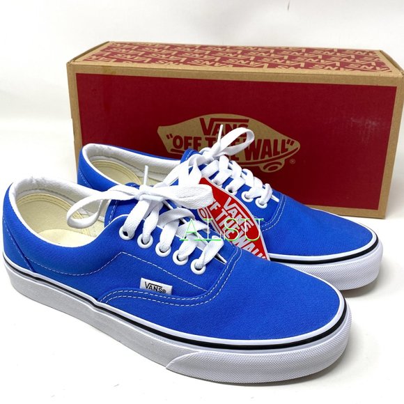 🌿 SPRING SALE 🌿 VANS ERA Low Top Nebulas Blue Women’s Size Canvas VN0A4BV41UJ - Picture 6 of 10